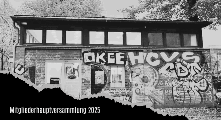Mitgliederhauptversammlung | 17. April 2025 | Teutonia 1910