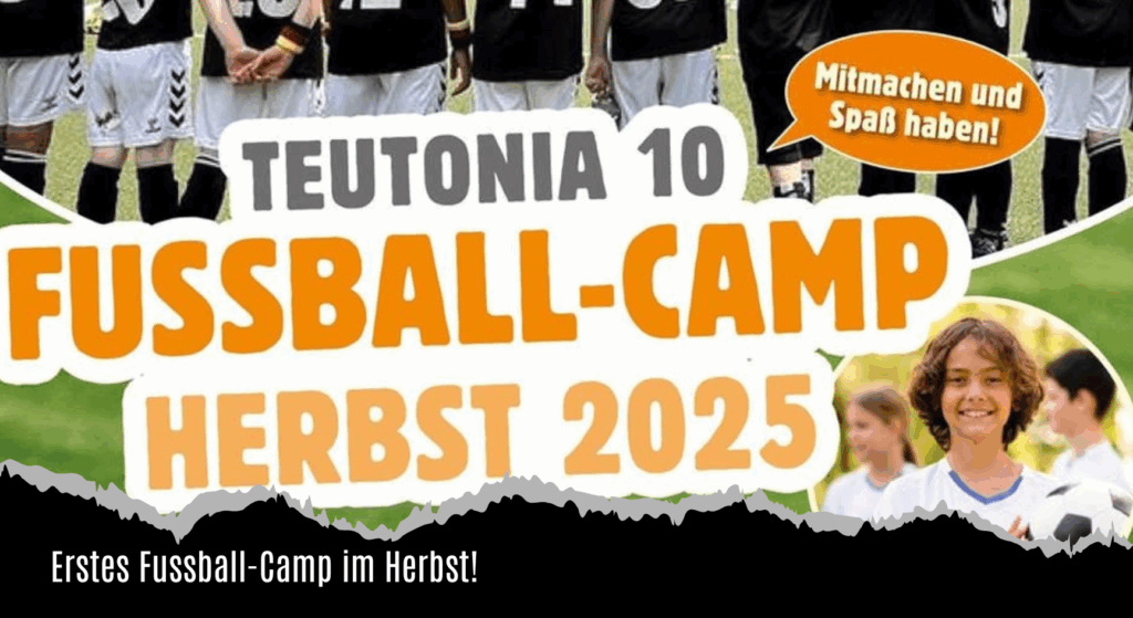 Fußballcamp 2025