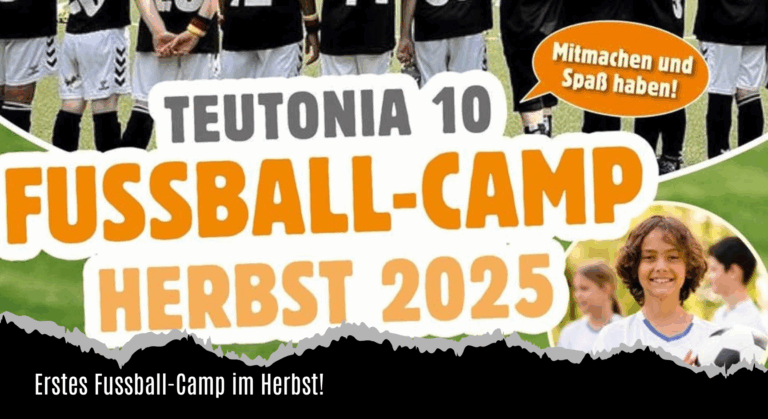 Fußballcamp 2025