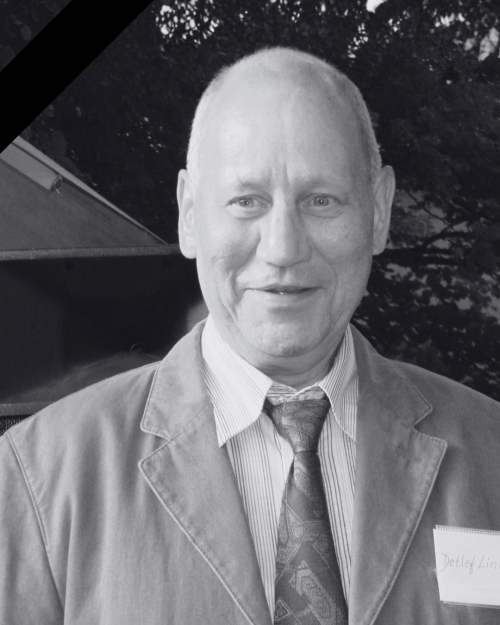 Nachruf Detlef Linau