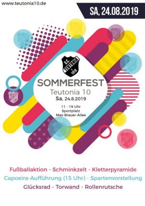 Sommerfest_Plakat_2019