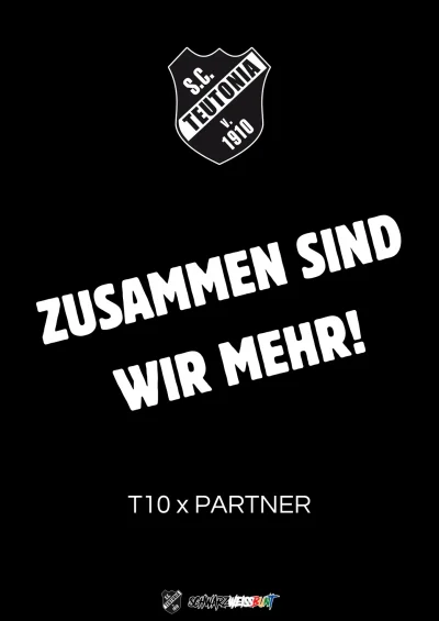 T10 x Partner